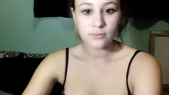 gwendolynrose exquisite slut squeezes holes through panties