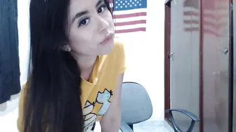 darkangelssxxx teased by luxurious forms