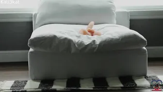 Kati3Kat pretty young teen masturbates pussy