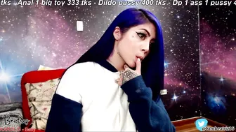 beatriiz expressive beauty gets sexuality