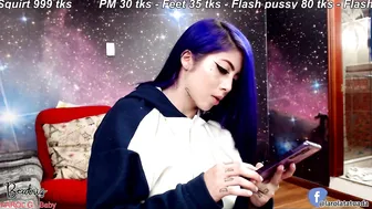 beatriiz expressive beauty gets sexuality
