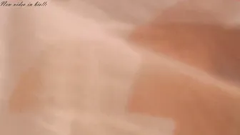 ellaa91 pretty pussy fucks both holes
