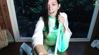 artemisft crazy passion shows tits