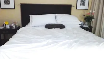 MissMolly black haired passion shows beautiful sissy