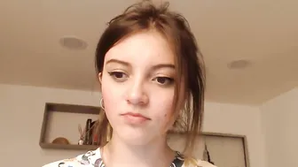 angelaagh sexy babe undresses on camera