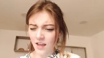 angelaagh sexy babe undresses on camera