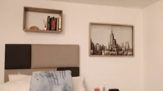 angelaagh sexy babe undresses on camera