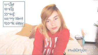 kendalltyler black haired prostitute masturbates cunt