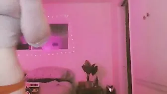 Bleu sexy slut shows slut shapes