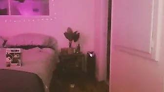 Bleu sexy slut shows slut shapes