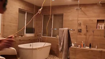 Babygirl lustful ladies lick wet pussies