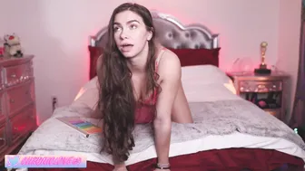 chroniclove russian slut kneads nipples