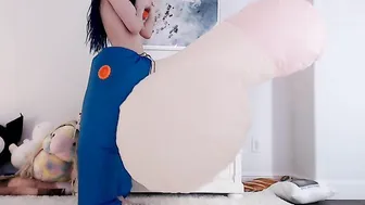 kati3kat solid whore handjob cap