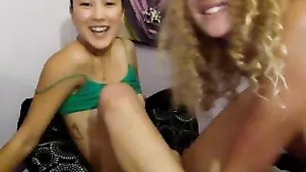 LittleFaye adorable fucking jerking juicy holes