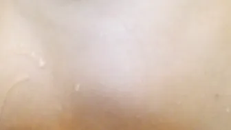 PrincessCake busty babe masturbates cunt