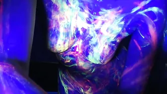 AlicexMaia whore doll masturbates vagina