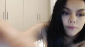 Kimbae fingering pussy fingers