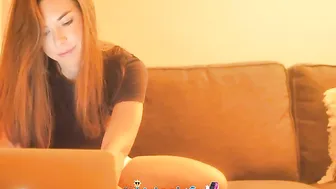 KATEELIFE pretty girl fingering pussy in  private e