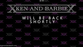 xkenandbarbiex spectacle 17.10.2019