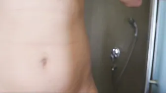 lulacum69 handjob in front of the camera