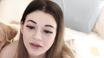 lilyhotbrunette scene 7.09.2019