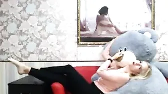 rosemaryhuge appetizing ladies show ass