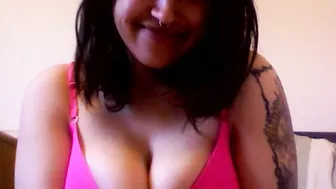 kezia420 russian whore nastya fucks with two stallions