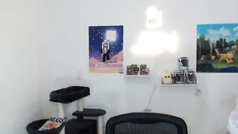 pawg_champ slut with big tits gets naked in  private e