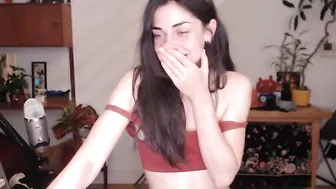 thefriendzone shy slut shows off beautiful tits