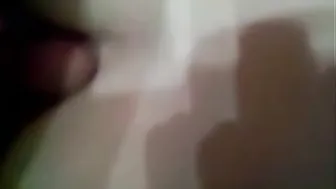 nikki bitch in stockings tightly hammering herself with a bottle