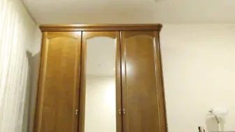 mslily shy fucks her tender ass