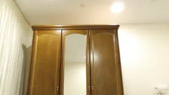 mslily shy fucks her tender ass