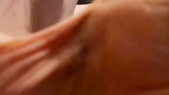 saylemuk fucks herself in pink dildo