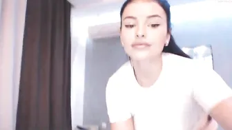 mikki_g wonderful redhead fucks herself with a phallus