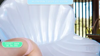 newchloe18 video from ticket show 9.10.2019