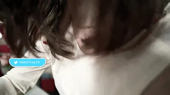 newchloe18 woman fucks dildo