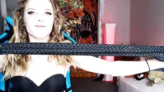 ohhairylarry beautiful chicks show off big butts.