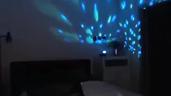 eggytiff pretty lady undresses in the kitchen