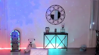 missbella__ irresistible female posing in lingerie