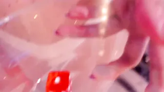 missbella__ irresistible female posing in lingerie