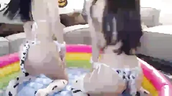 eggytiff crazy woman erotically undressed