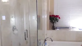 ivysrevenge cute brown hair is played with pussy