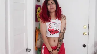 wutquack shy kittens jerking shaved cunt