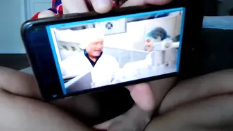 captfran slutty female has pussy fucked