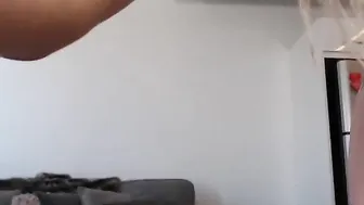 alexa busty nipple shows off her charms