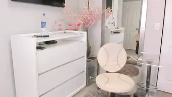 dulcemoon charming trash pulls pussy