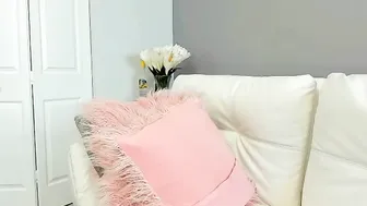 dulcemoon crazy lady having fun with sex toys