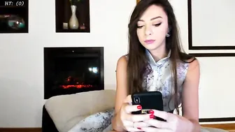 xjoannabearx thin confused pulls papillae