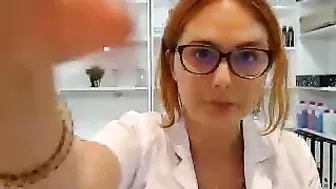 it_ariana experienced beads - boasts tits