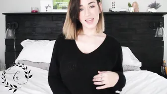 AuroraXoxo oral pleasures and passionate fucking from